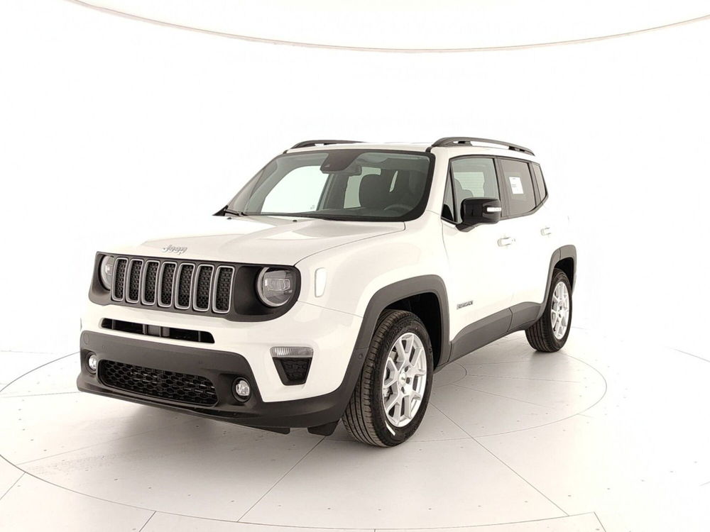 Jeep Renegade nuova a Caserta (3)