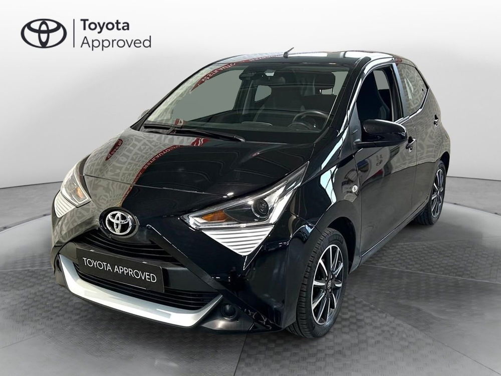 Toyota Aygo usata a Prato