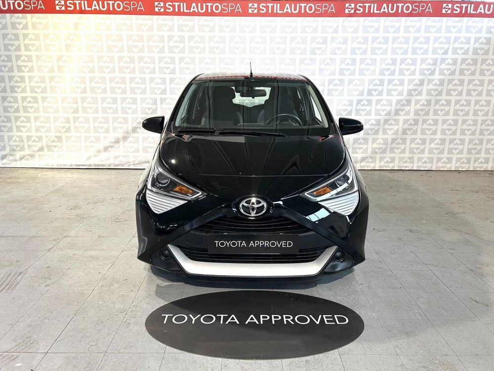 Toyota Aygo usata a Prato (3)