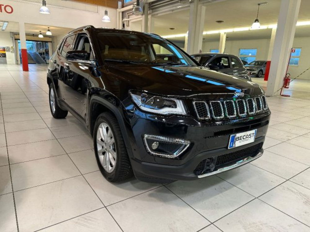 Jeep Compass usata a Vicenza (2)