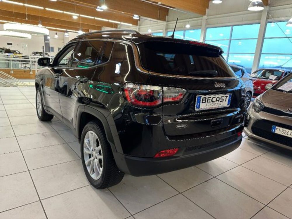 Jeep Compass usata a Vicenza (4)