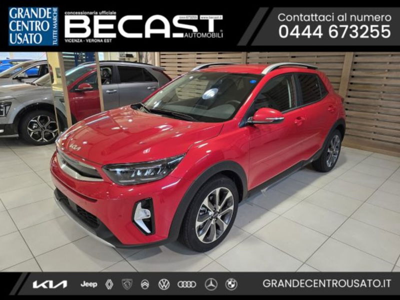 Kia Stonic 1.0 T-GDi GPL DCT Style  nuova a Brendola