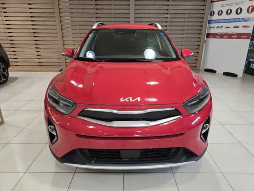 Kia Stonic nuova a Vicenza (2)