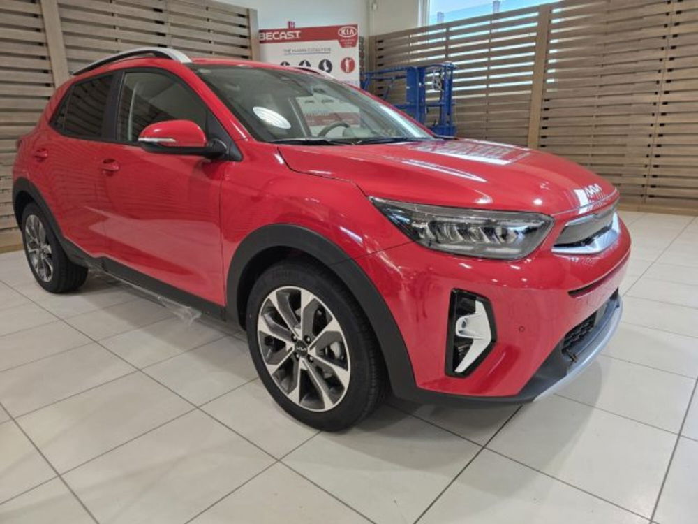 Kia Stonic nuova a Vicenza (3)