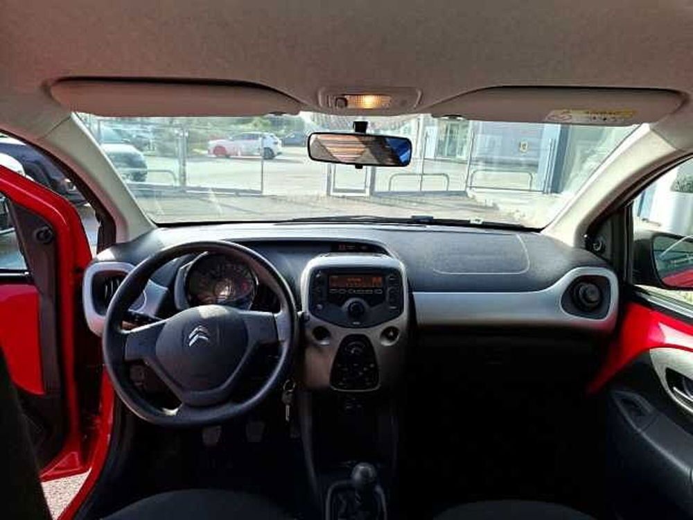 Citroen C1 usata a Ancona (18)