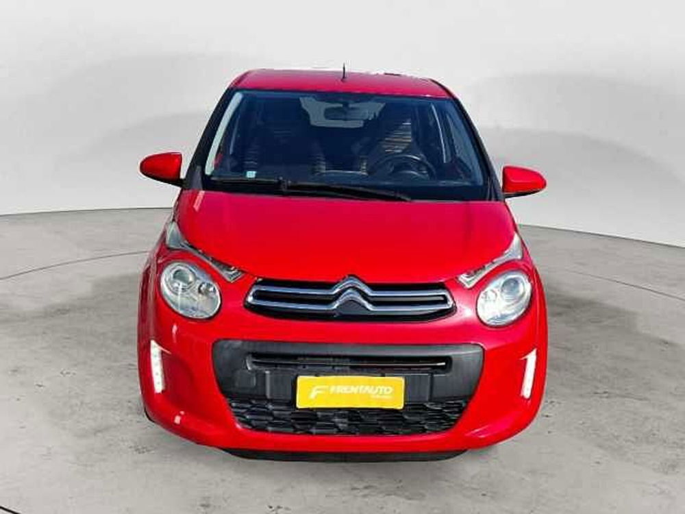 Citroen C1 usata a Ancona (5)