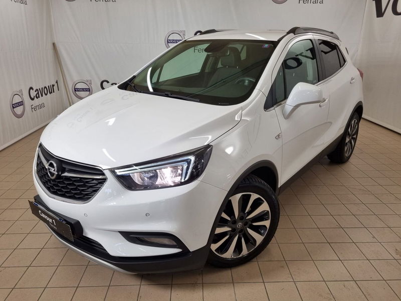 Opel Mokka 1.4 Turbo GPL Tech 140CV 4x2 Innovation  del 2018 usata a Ferrara