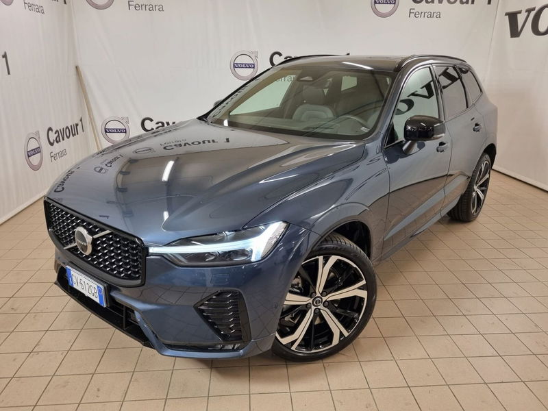 Volvo XC60 B4 (d) AWD automatico Ultimate Dark nuova a Ferrara