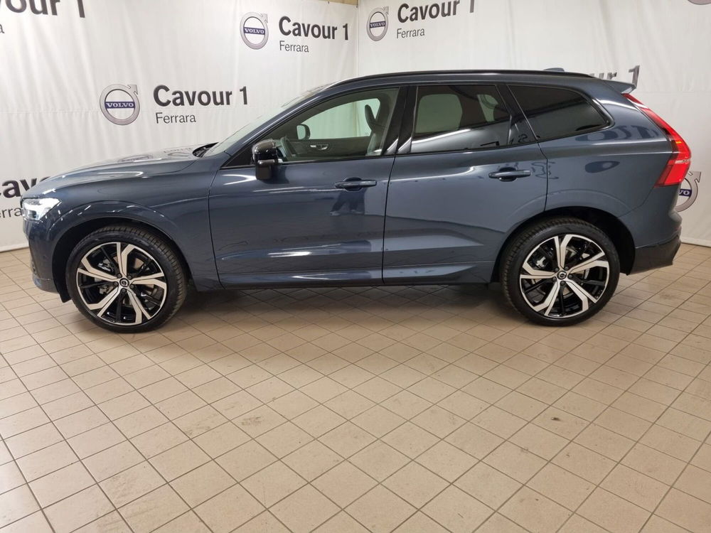 Volvo XC60 nuova a Ferrara (5)