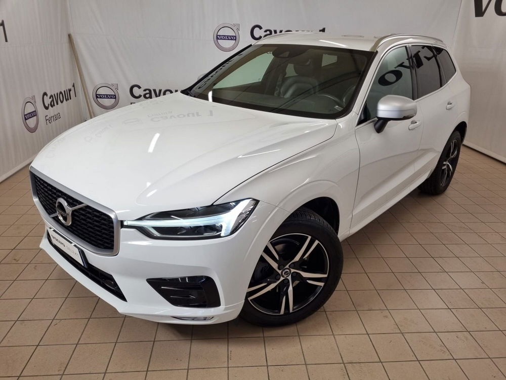 Volvo XC60 usata a Ferrara