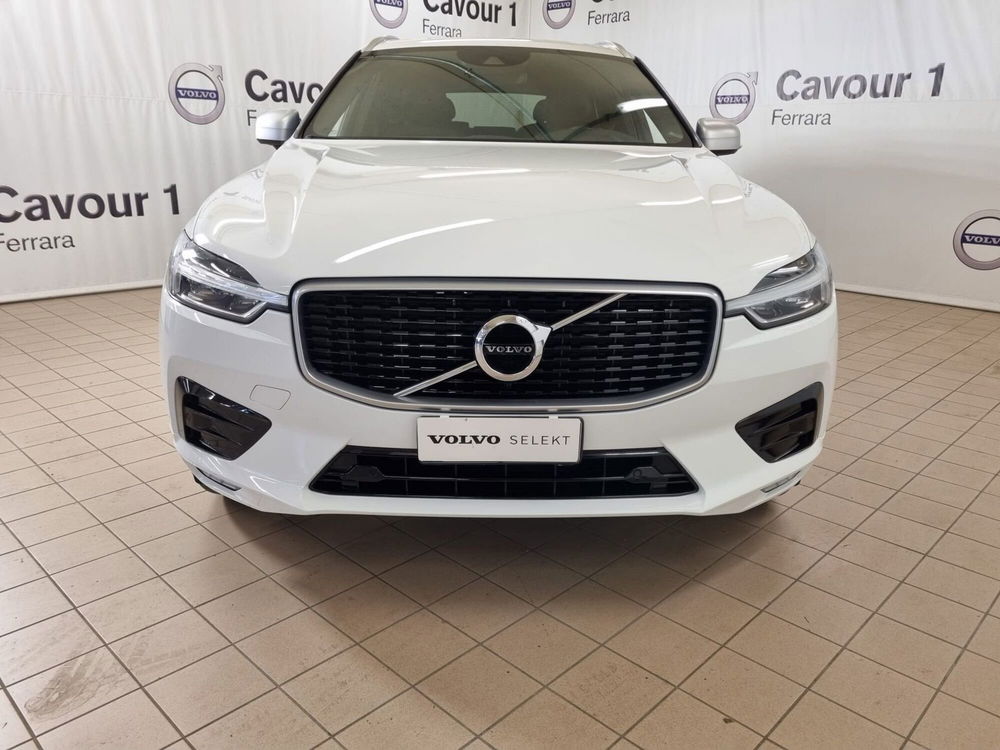 Volvo XC60 usata a Ferrara (2)