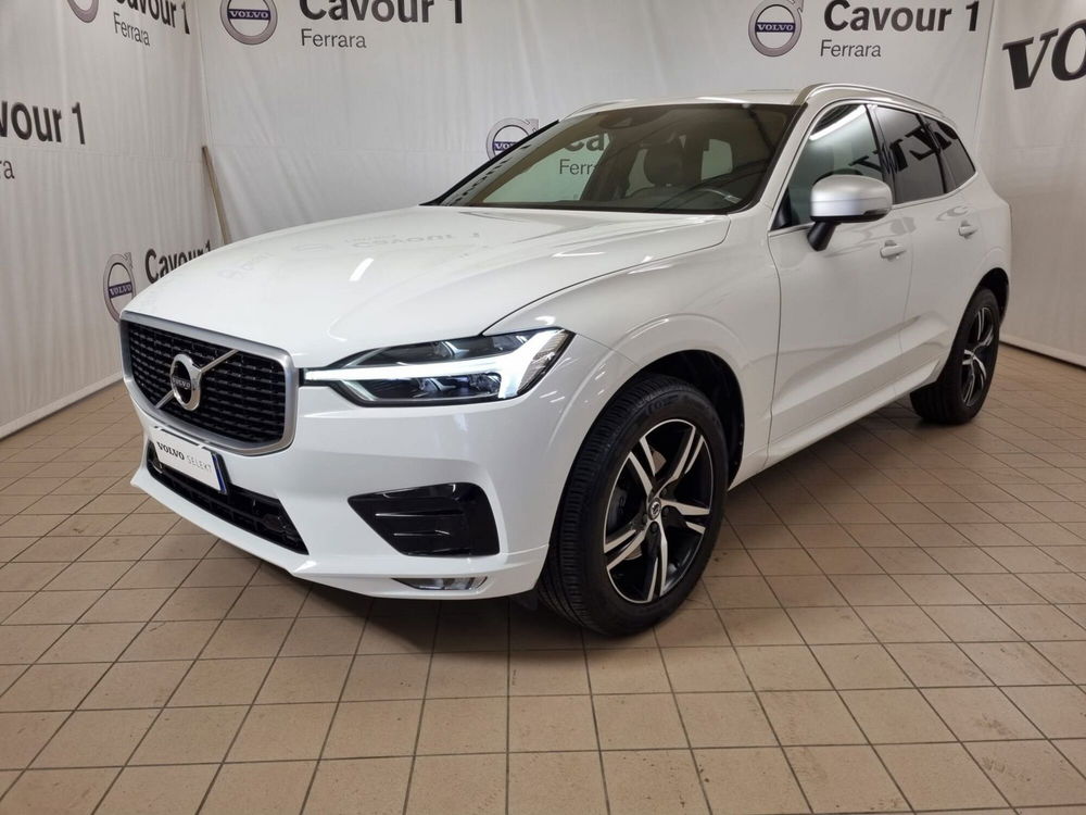 Volvo XC60 usata a Ferrara (3)