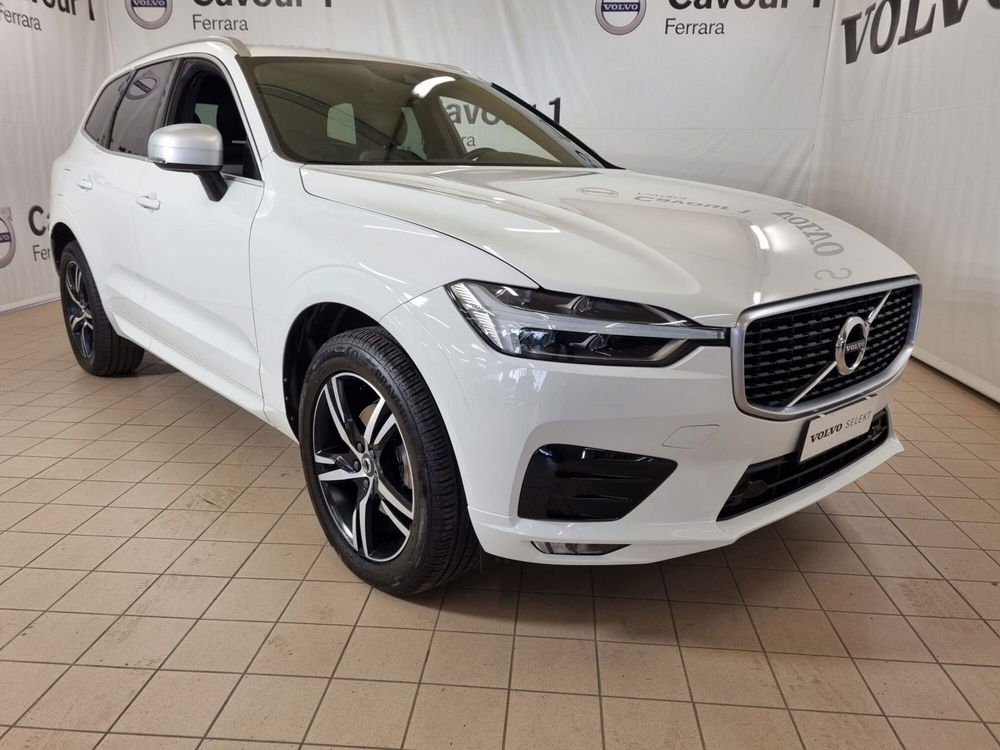 Volvo XC60 usata a Ferrara (4)