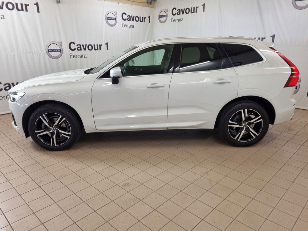 Volvo XC60 usata a Ferrara (5)