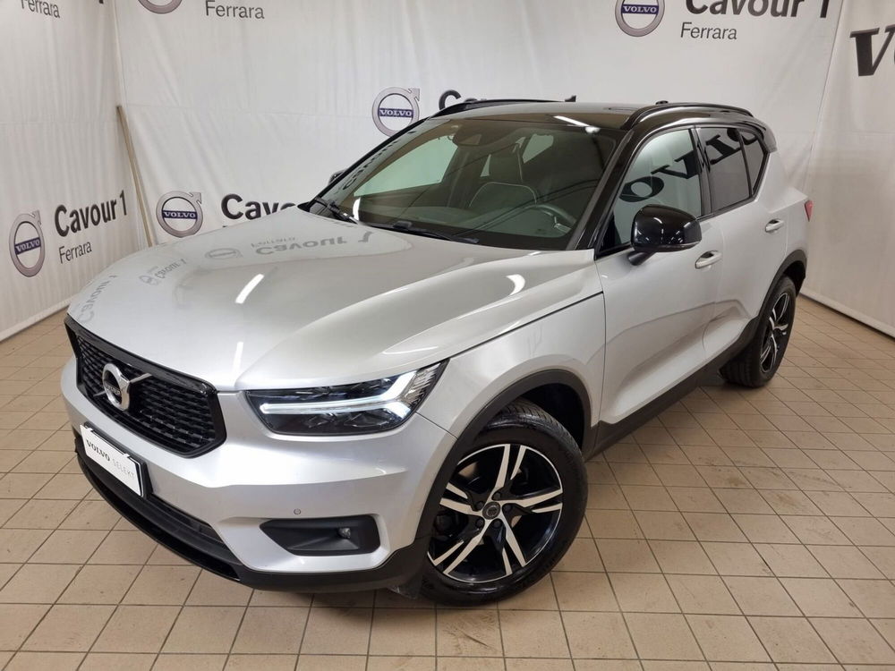 Volvo XC40 usata a Ferrara