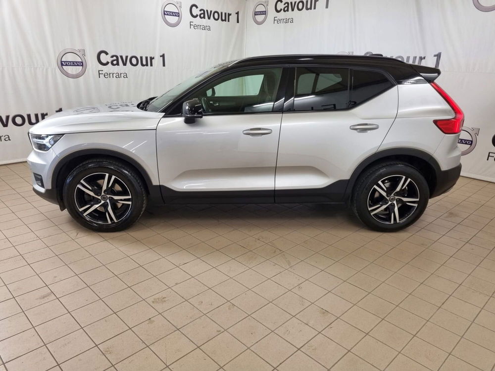 Volvo XC40 usata a Ferrara (5)