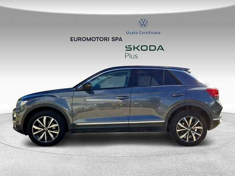 Volkswagen T-Roc usata a Siena (2)