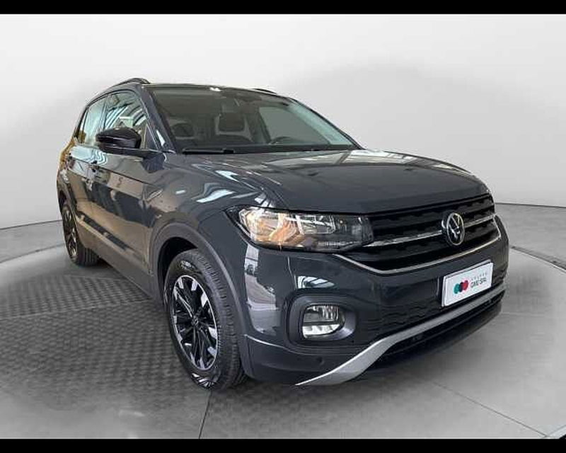 Volkswagen T-Cross 1.0 TSI 110 CV DSG Style del 2021 usata a Prato