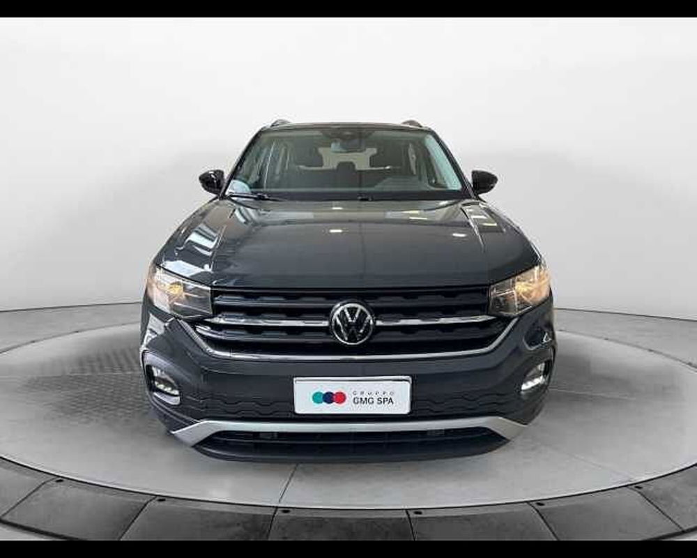 Volkswagen T-Cross usata a Prato (10)