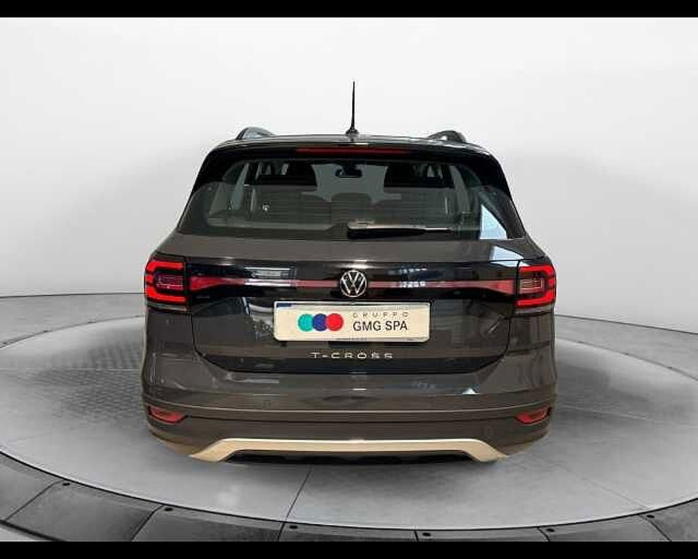 Volkswagen T-Cross usata a Prato (14)