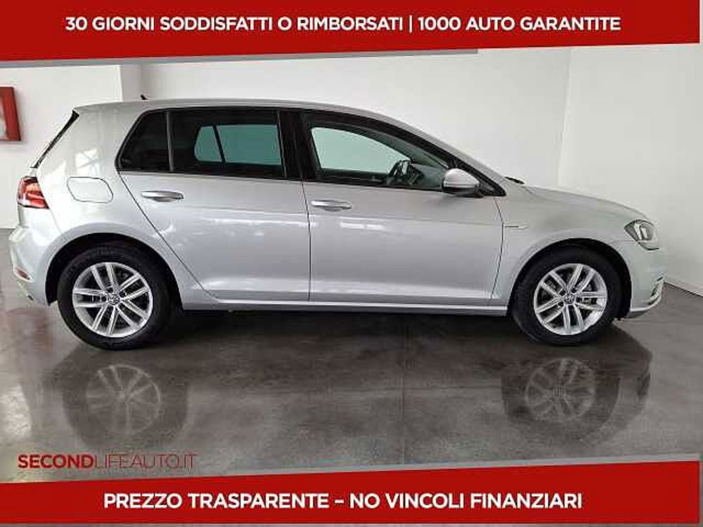 Volkswagen Golf usata a Chieti (14)