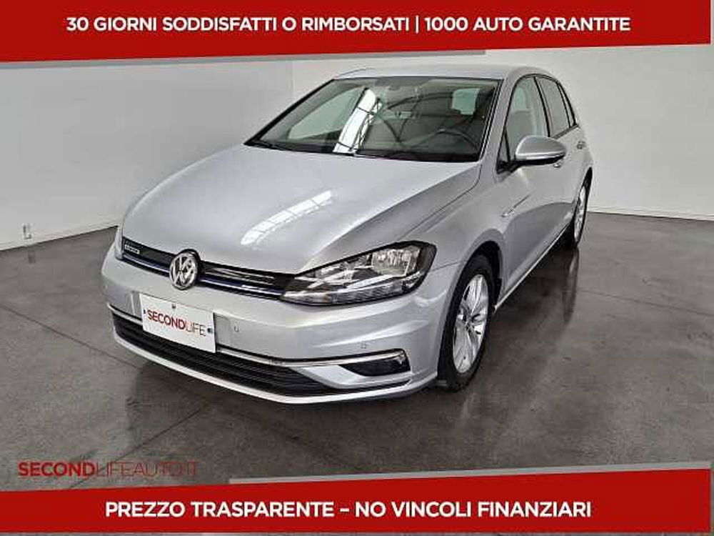 Volkswagen Golf usata a Chieti