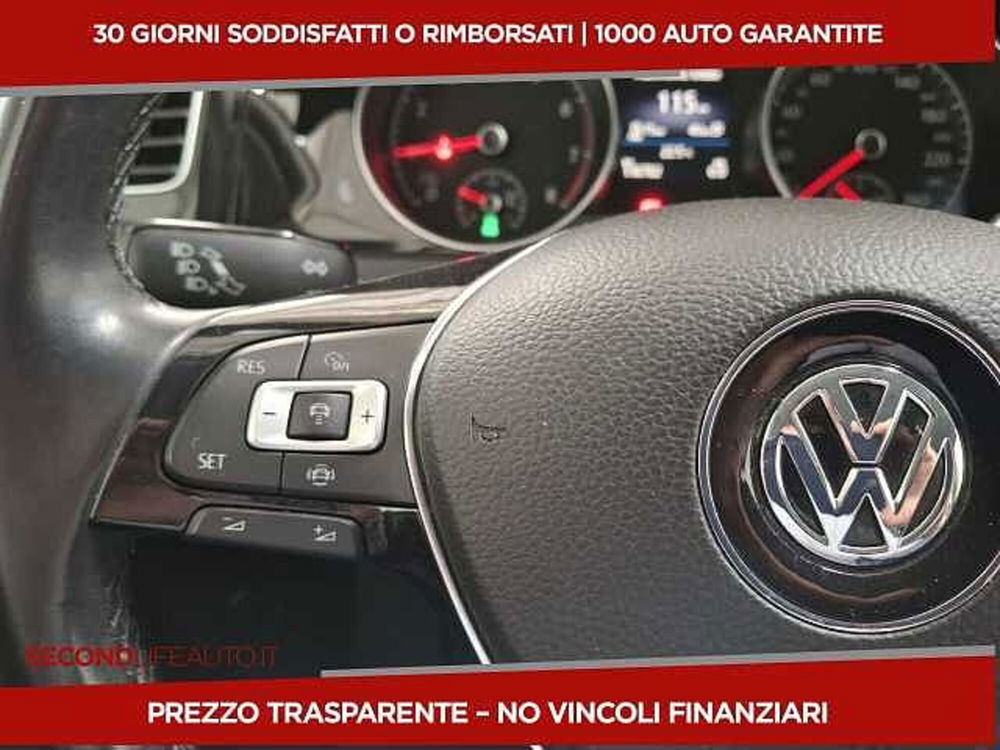 Volkswagen Golf usata a Chieti (11)