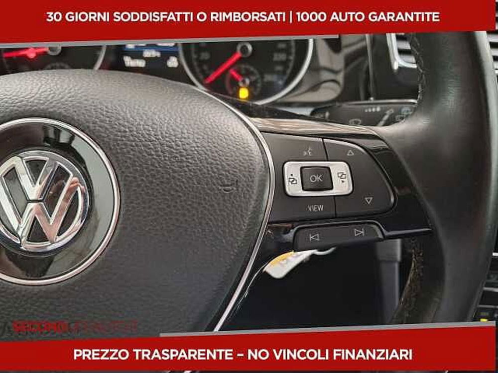 Volkswagen Golf usata a Chieti (12)