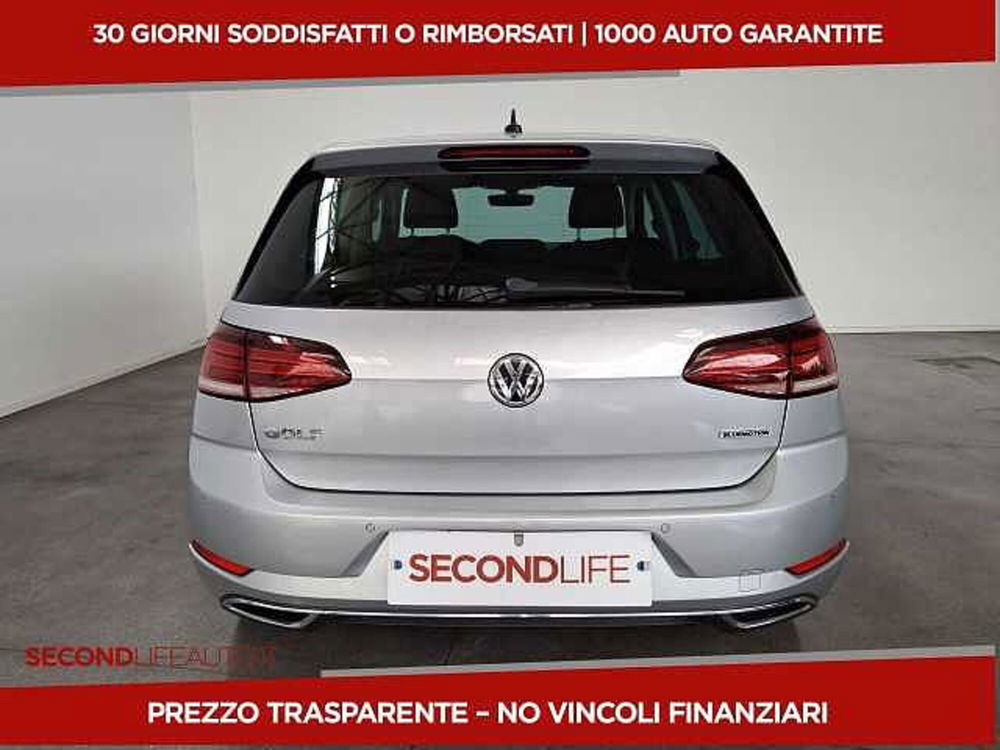 Volkswagen Golf usata a Chieti (15)