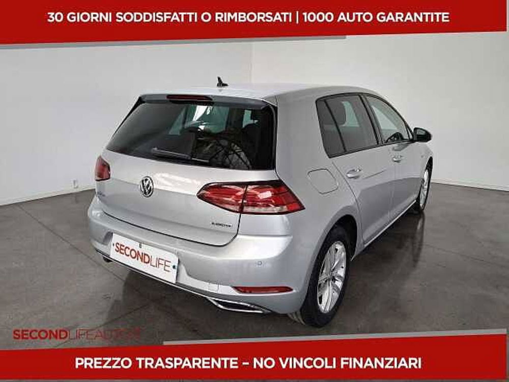 Volkswagen Golf usata a Chieti (16)