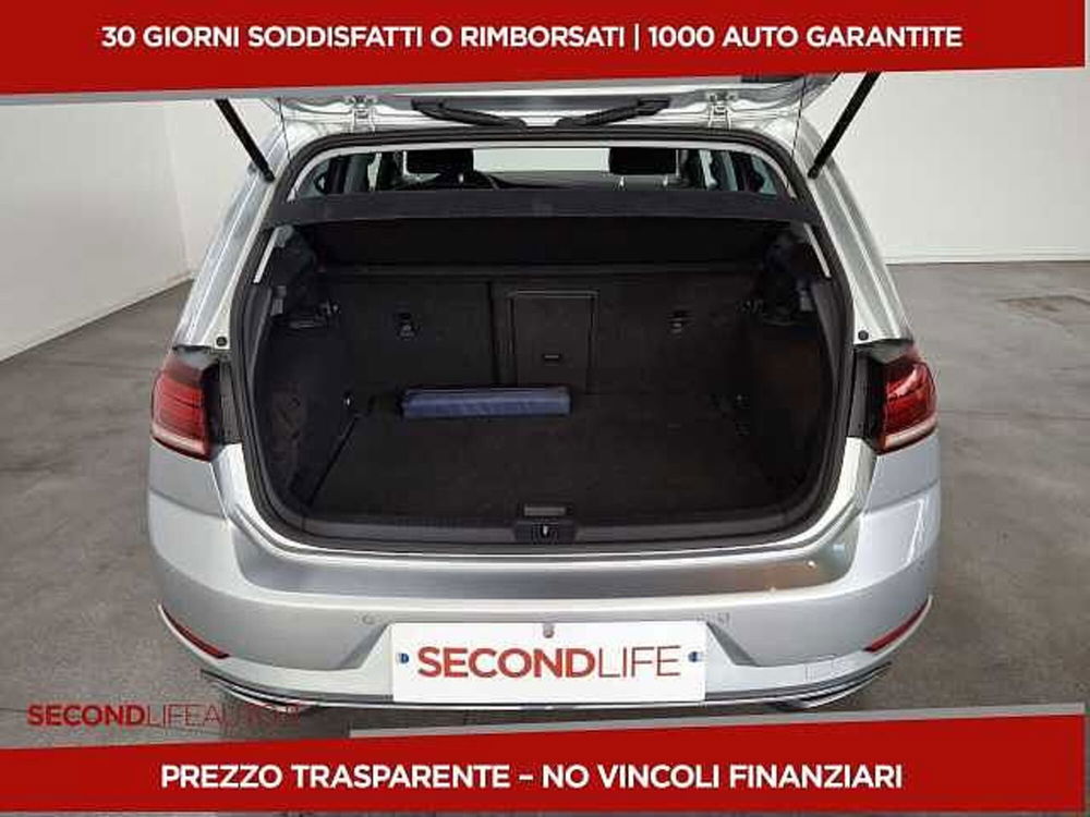 Volkswagen Golf usata a Chieti (17)