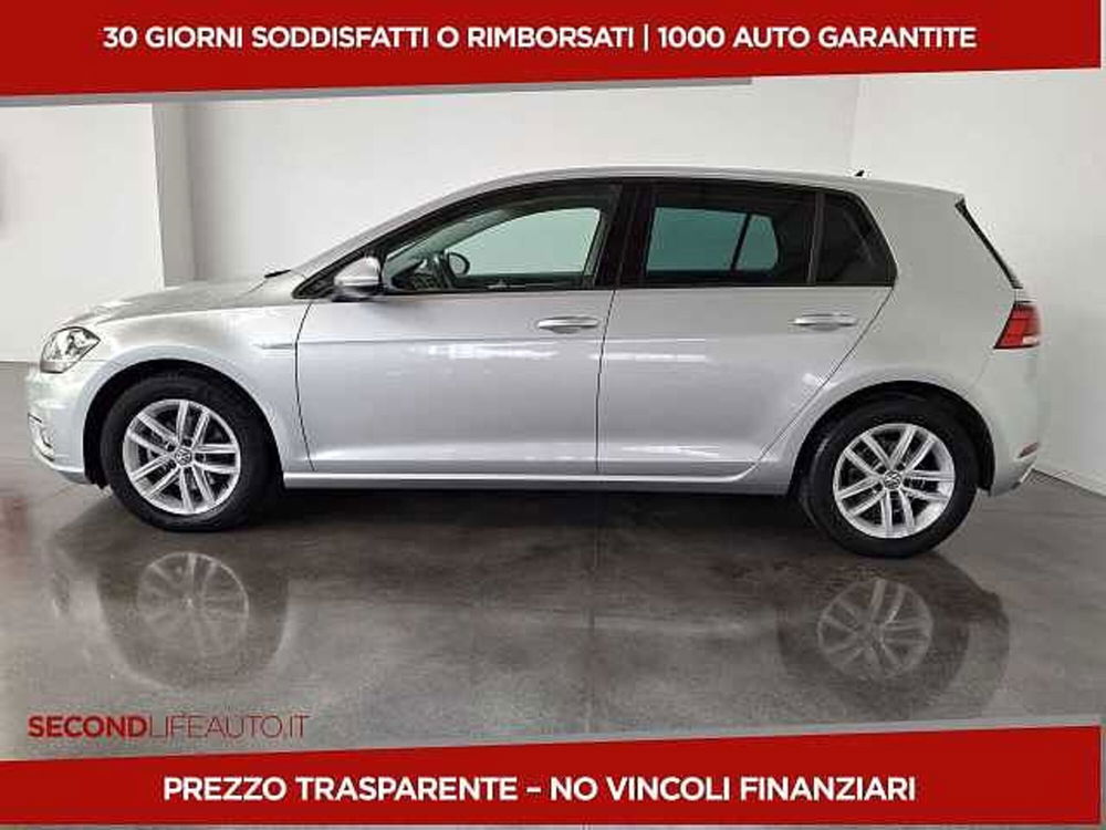 Volkswagen Golf usata a Chieti (3)