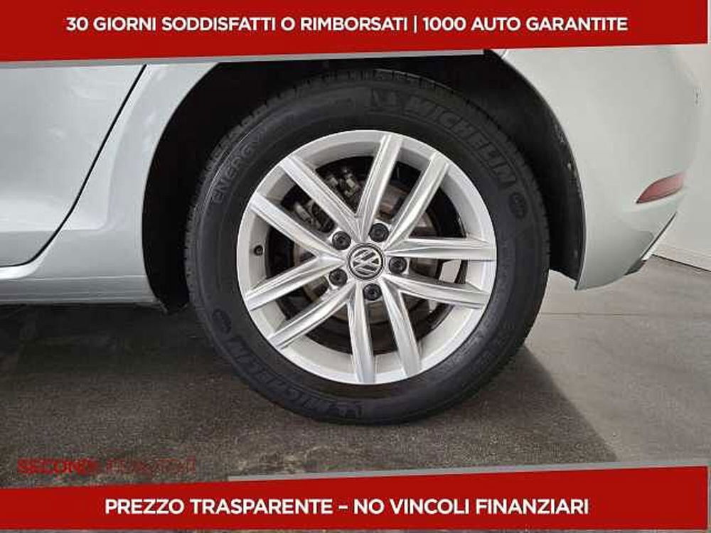 Volkswagen Golf usata a Chieti (4)