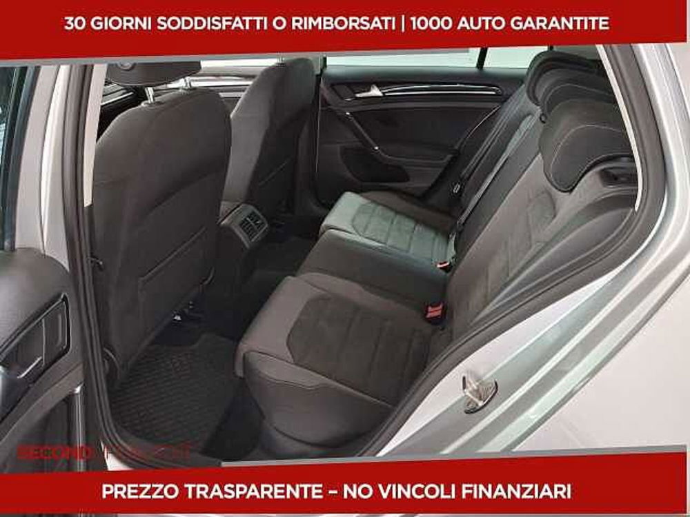 Volkswagen Golf usata a Chieti (6)