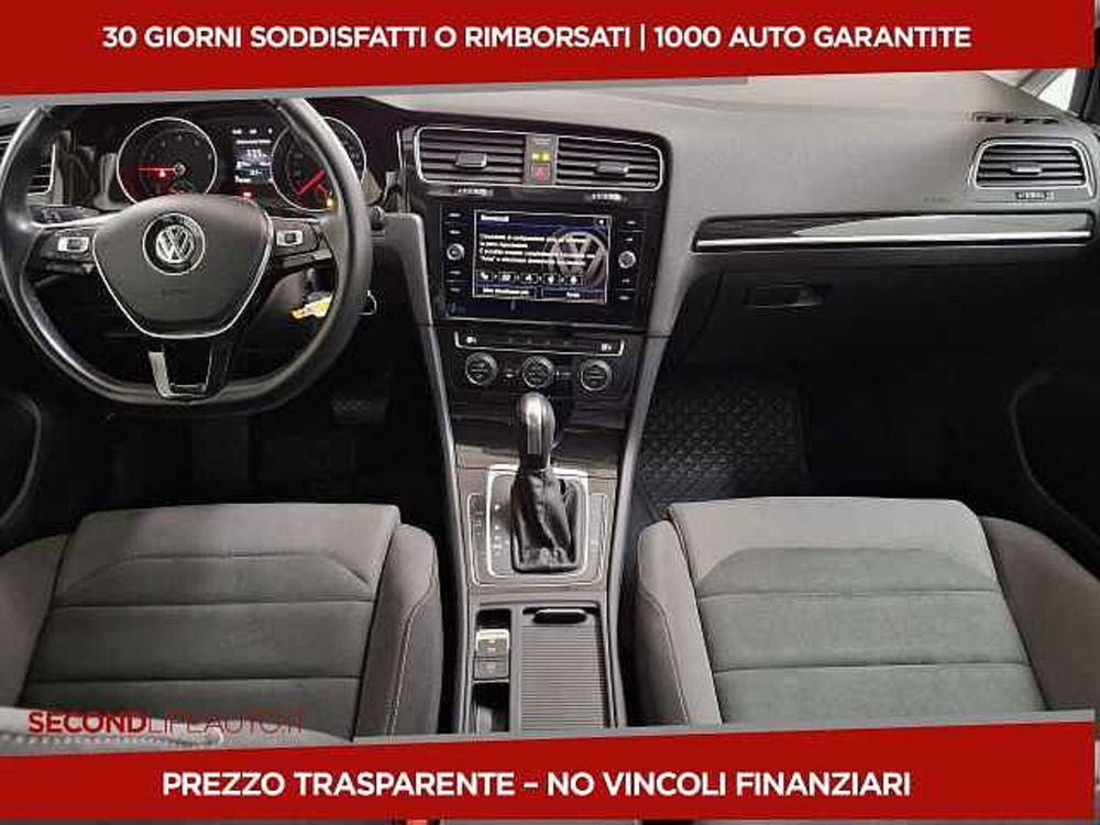 Volkswagen Golf usata a Chieti (7)