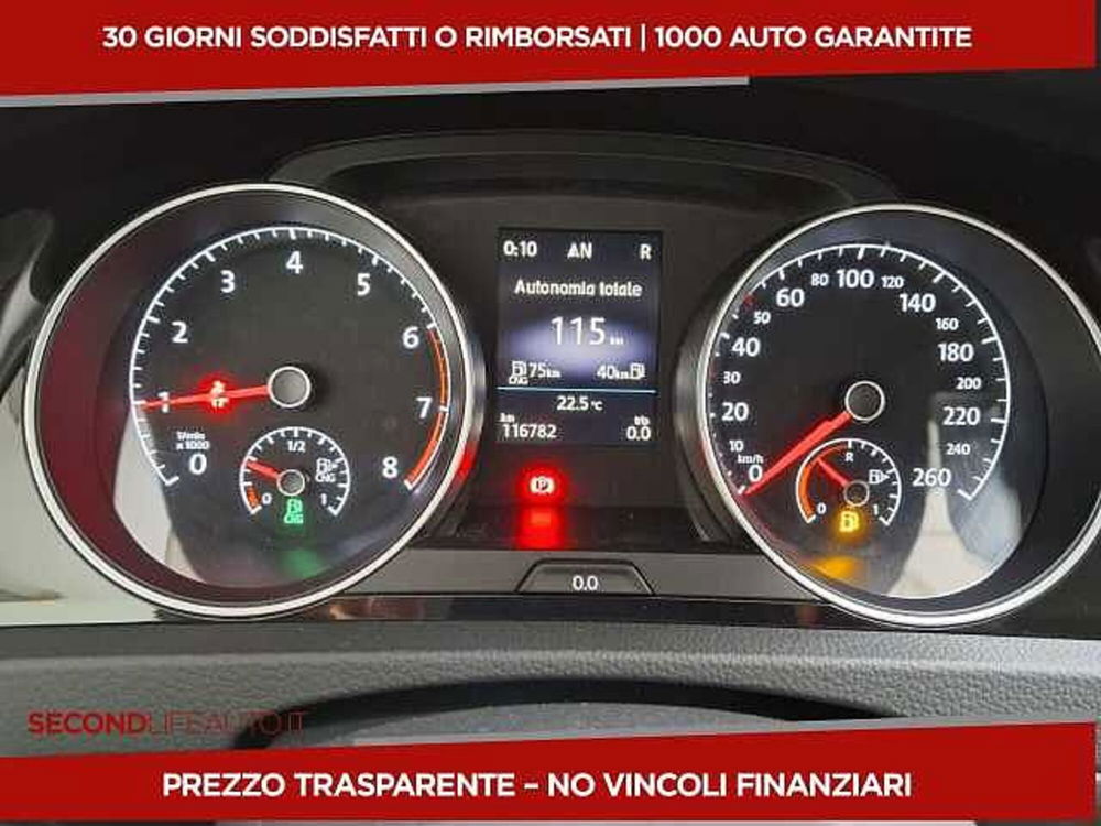 Volkswagen Golf usata a Chieti (8)