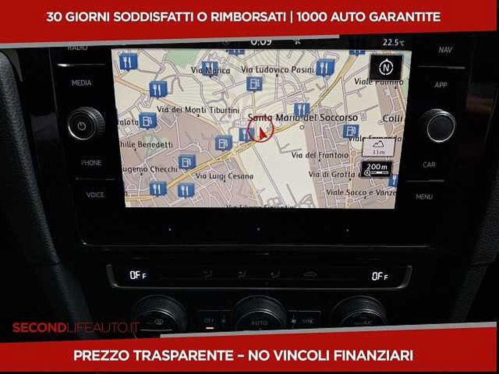 Volkswagen Golf usata a Chieti (9)