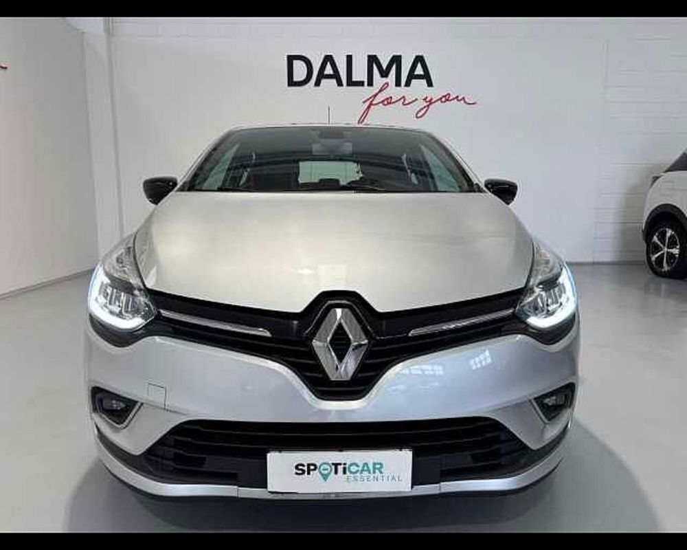 Renault Clio usata a Milano (2)