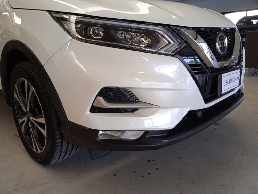 Nissan Qashqai usata a Firenze (11)