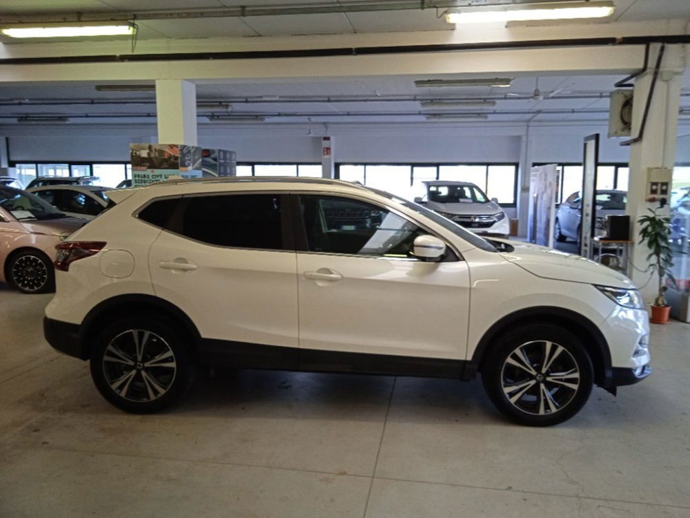 Nissan Qashqai usata a Firenze (16)