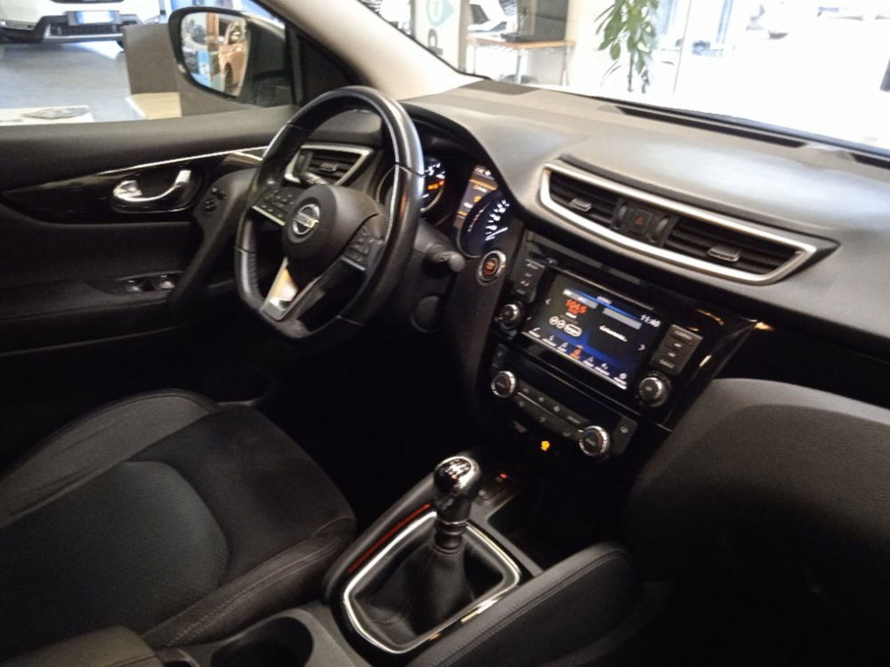 Nissan Qashqai usata a Firenze (19)