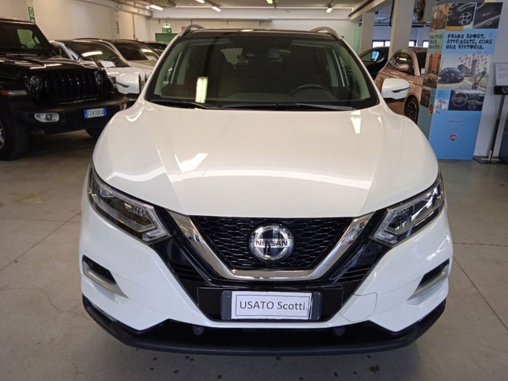 Nissan Qashqai usata a Firenze (2)