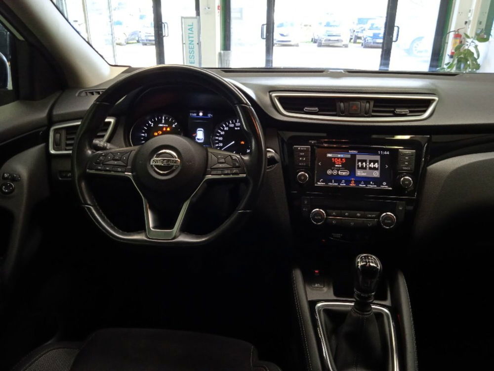 Nissan Qashqai usata a Firenze (5)