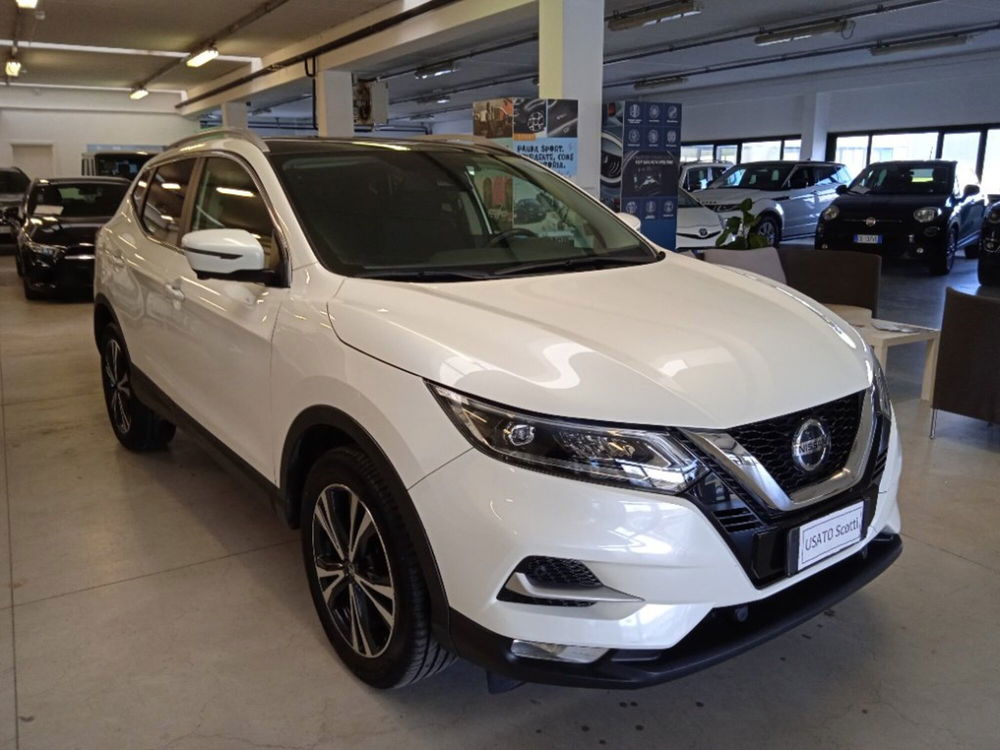 Nissan Qashqai usata a Firenze (8)