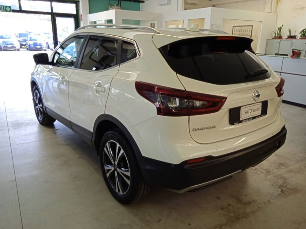 Nissan Qashqai usata a Firenze (9)