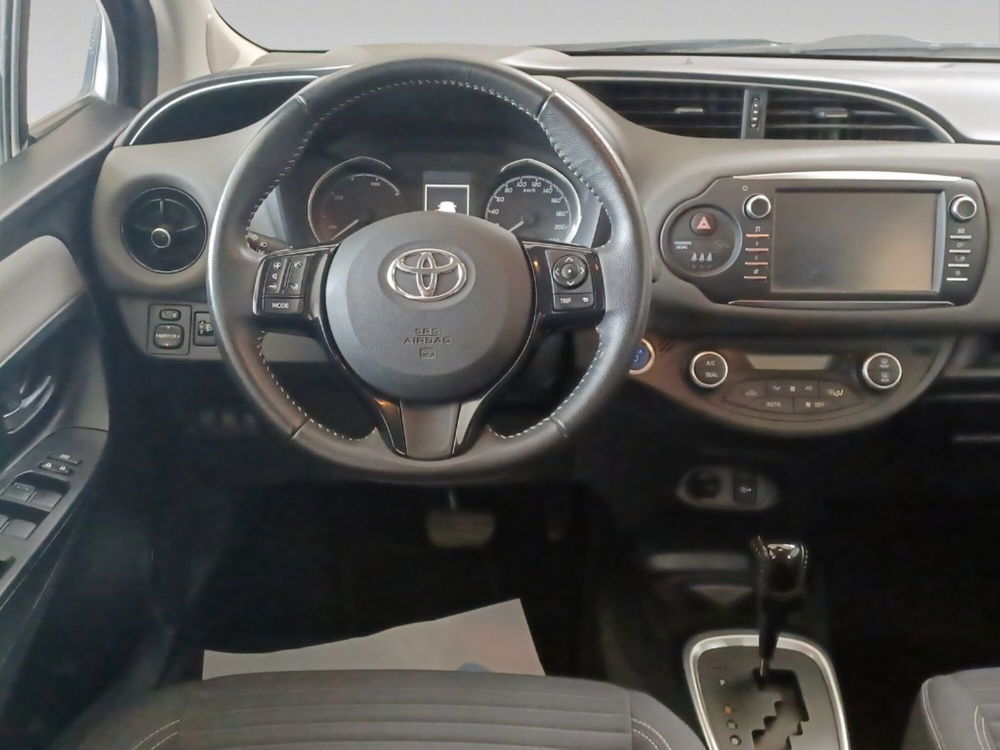 Toyota Yaris usata a Firenze (13)