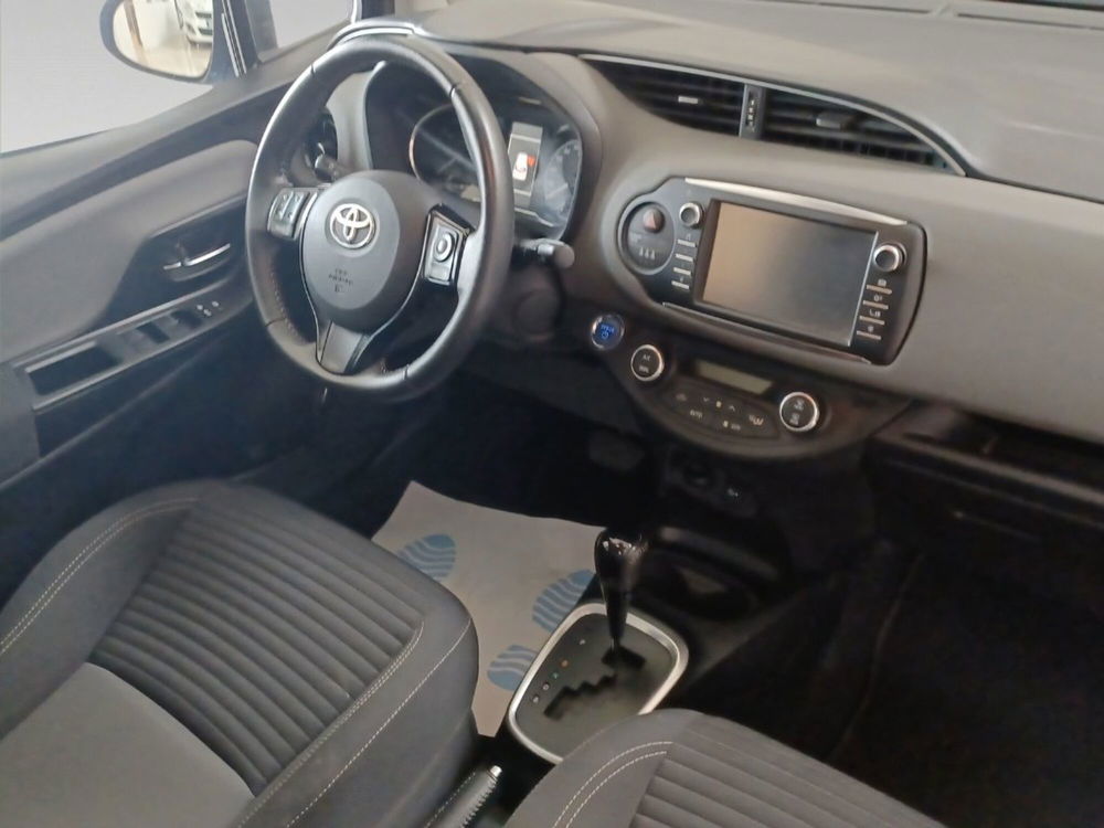 Toyota Yaris usata a Firenze (14)