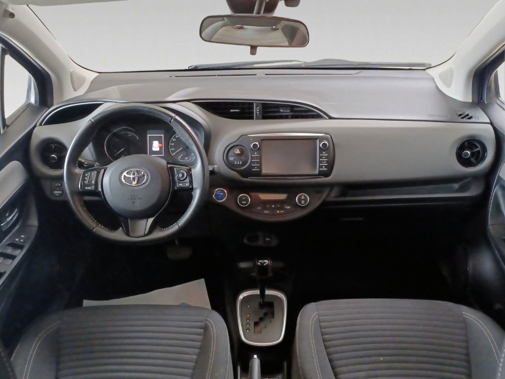 Toyota Yaris usata a Firenze (16)