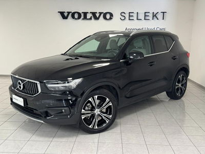 Volvo XC40 T5 Recharge Plug-in Hybrid Inscription Expression  del 2021 usata a Lurate Caccivio