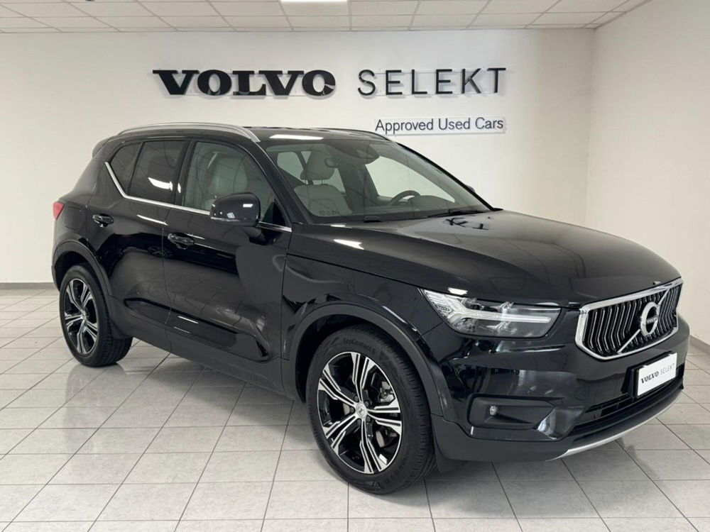 Volvo XC40 usata a Como (2)